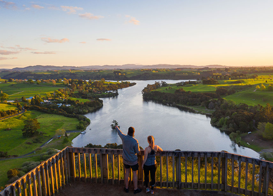 Waikato River